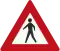 Nederlands verkeersbord J23