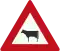 Nederlands verkeersbord J28