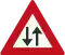 Nederlands verkeersbord J29