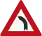 Nederlands verkeersbord J3