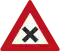 Nederlands verkeersbord J8