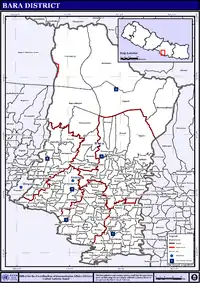 Bara District