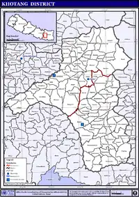 Khotang District