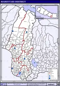 Mahottari District