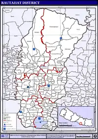 Rautahat District