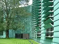 The Nordic Embassy in Berlin