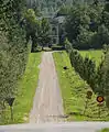 Driveways may be unpaved