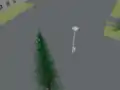 highway=street_lamp, amenity=waste_basket