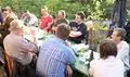 im Biergarten