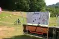 OSM-Werbetafel