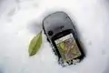OpenStreetMap on a Garmin eTrex Vista HCxWaterproof for outdoor use!