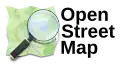 Official logo with text aside