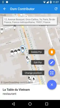 OSM Contributor