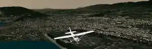Fly!Legacy generated scenery