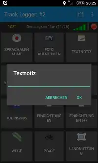 add a notice