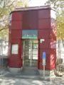 Ostbahnhof elevator OB01