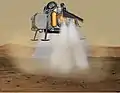  Lander