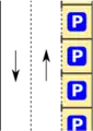 Parallel parking