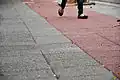 Faux bricks