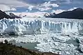Perito Moreno Glacier, in Los Glaciares National Park, Argentina.