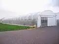Plastic greenhouse