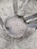basin with drain and plug