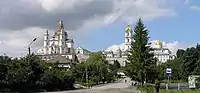 Мапа Почаїв