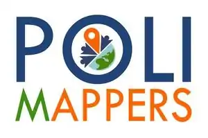 PoliMappers logo.