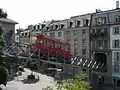 Polybahn in Zürich