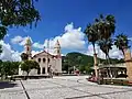 Praça da Matriz - Itapipoca, Ceará