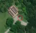 1/5 Propaganda stele (historic=memorial) (Maxar satellite imagery)