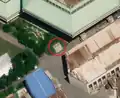 4/5 Propaganda stele (historic=memorial) (Maxar satellite imagery)