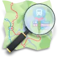 Public transport project logo (was used by Jungle Bus mobile app