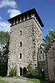 Der Römerturm in Kemnat
