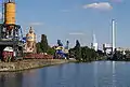 Quai industriel