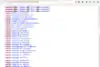 Demo command search