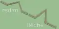  Redan and flèche