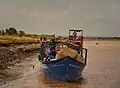 logistics=boat cargo=passengers