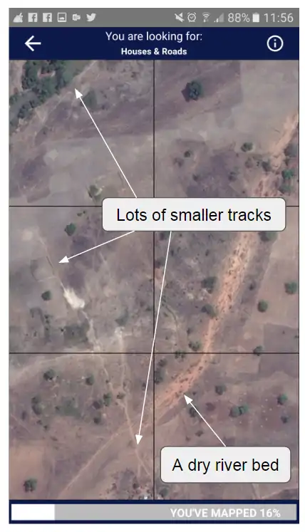 Riverbed examples