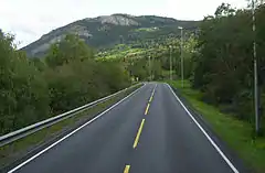 One example for Feature : Highways