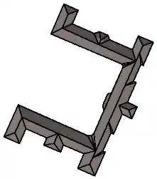 Shaded rendering in 2D