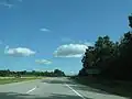 U.S. Route 460 is a typical divided highway=trunk road in Virginia, as it connects major cities such as Roanoke, Lynchburg, Chesapeake, and Norfolk.