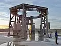 Launch pad