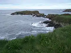 One example for Feature : Coastline