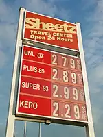 United States:fuel:octane_87=yesfuel:octane_89=yesfuel:octane_93=yesfuel:kerosene=yes