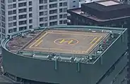 Japan:aeroway=helipadmaxweight=6.5