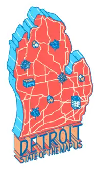 State Of The Map U.S. 2018