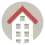 a house with multiple floors