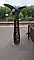 Millennium Milepost