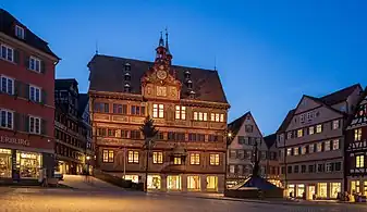 Tübingen Townhall